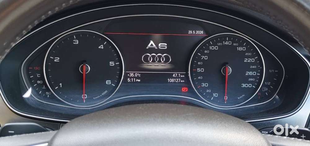 Audi A6 2.0 Tdi Special Edition, 2013, Diesel