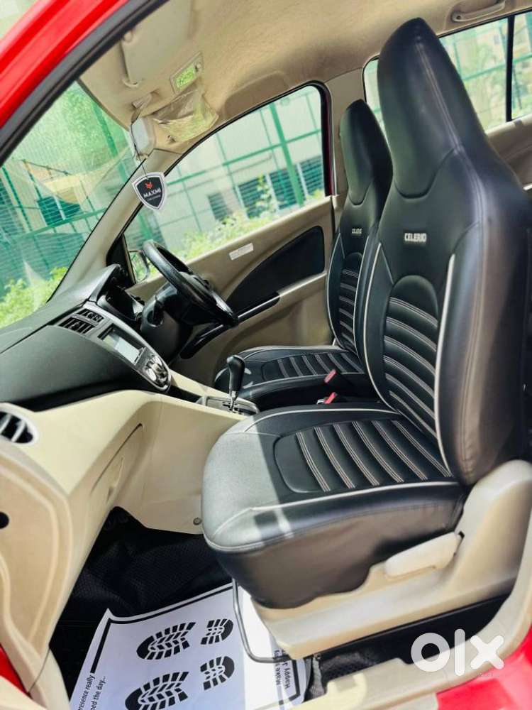 Maruti Suzuki Celerio Zxi At, 2015, Petrol