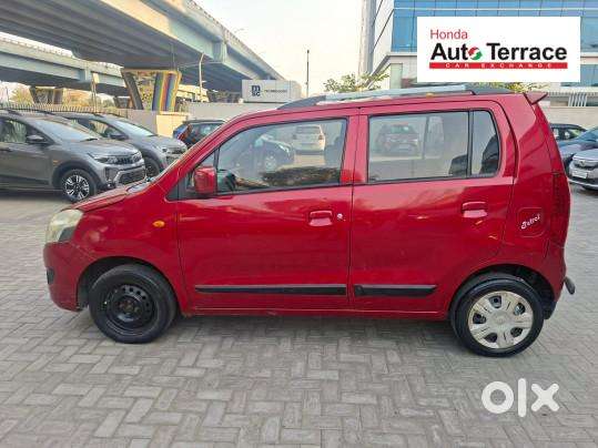 Maruti Suzuki Wagon R Vxi Bs Iv, 2014, Petrol