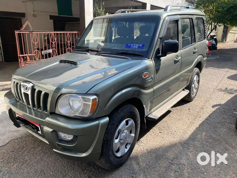 Mahindra Scorpio Classic 2010 Diesel Well Maintained