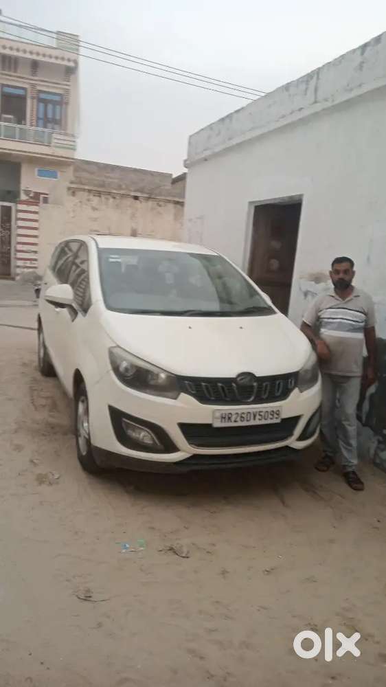 Mahindra Marazzo 2019 Diesel Manual
