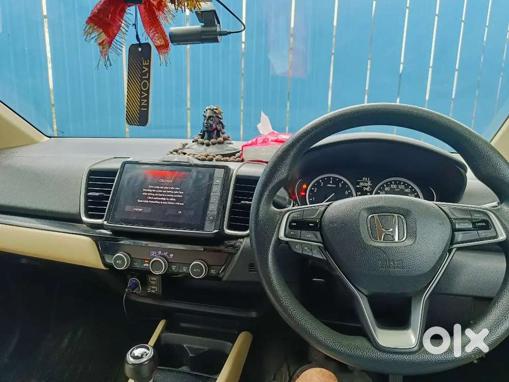 Honda City 1.5 V Petrol Manual 2021
