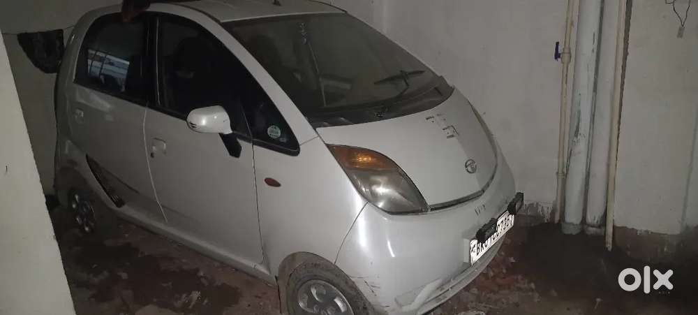 2015 Tata Nano Xe Petrol Manual 42000 Km