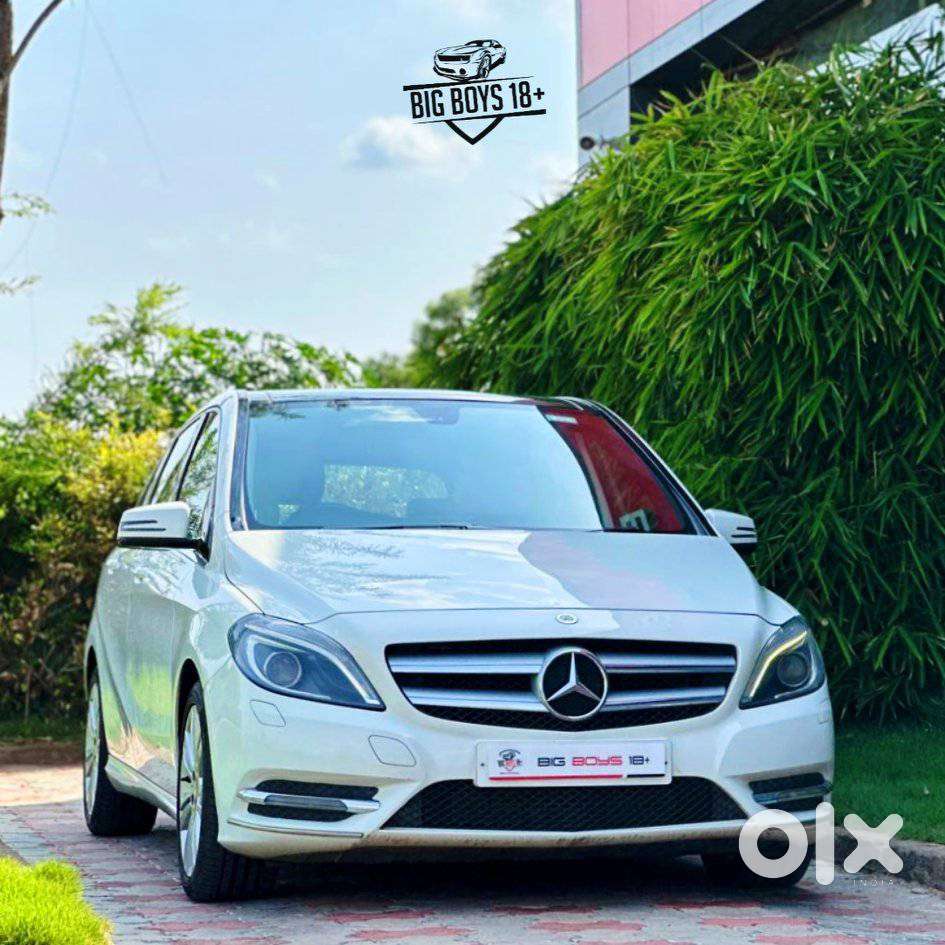 Mercedes-benz B Class 180 Sportz Petrol, 2013, Petrol