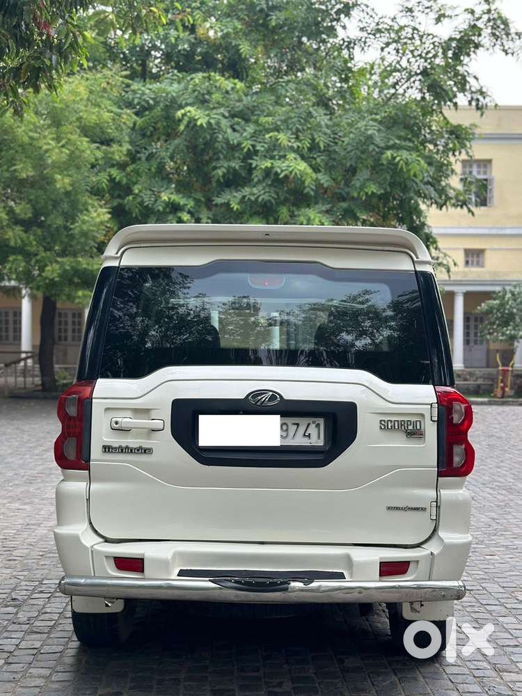 Mahindra Scorpio Intelli Hybrid S6 Plus, 2018, Diesel