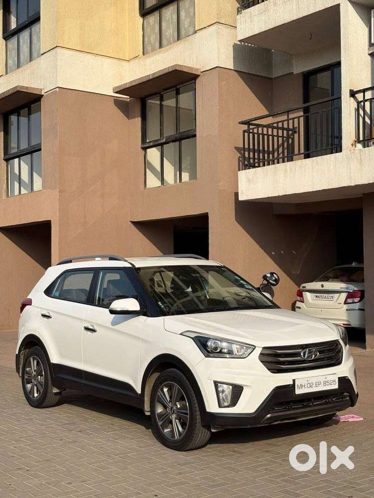 Hyundai Creta 1.6 Sx Automatic, 2017, Petrol