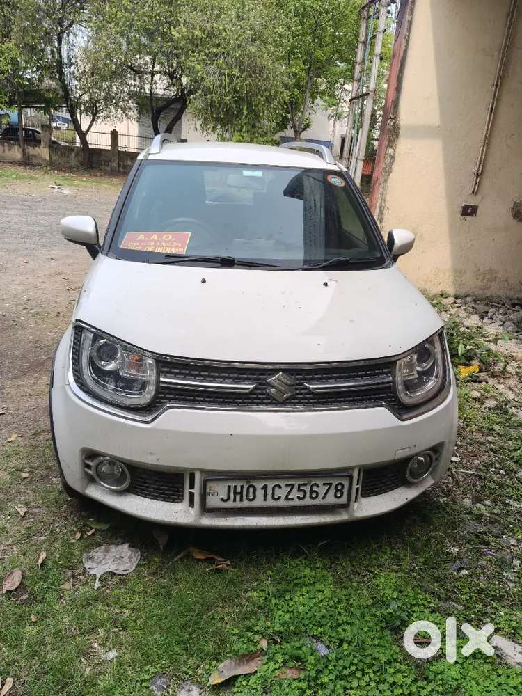 Maruti Suzuki Ignis 2018 Alpha Amt