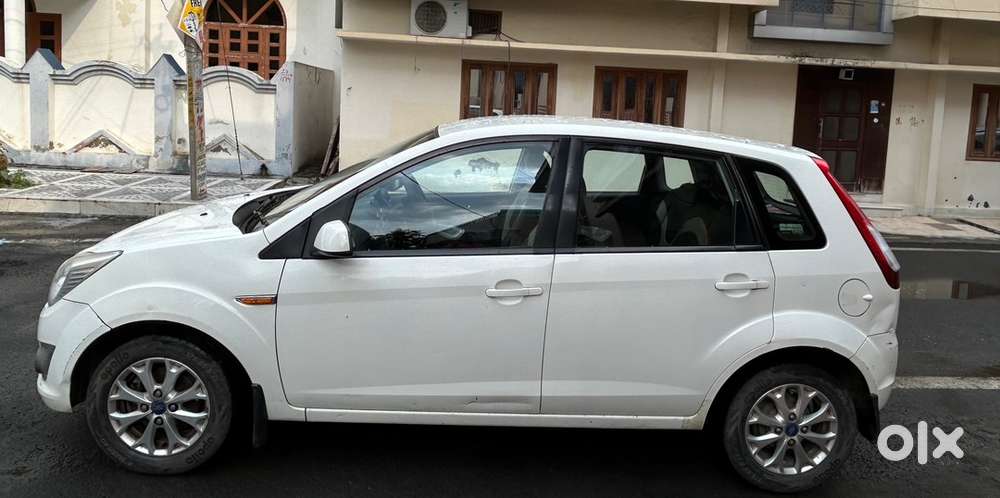 Ford Figo 2012 Diesel