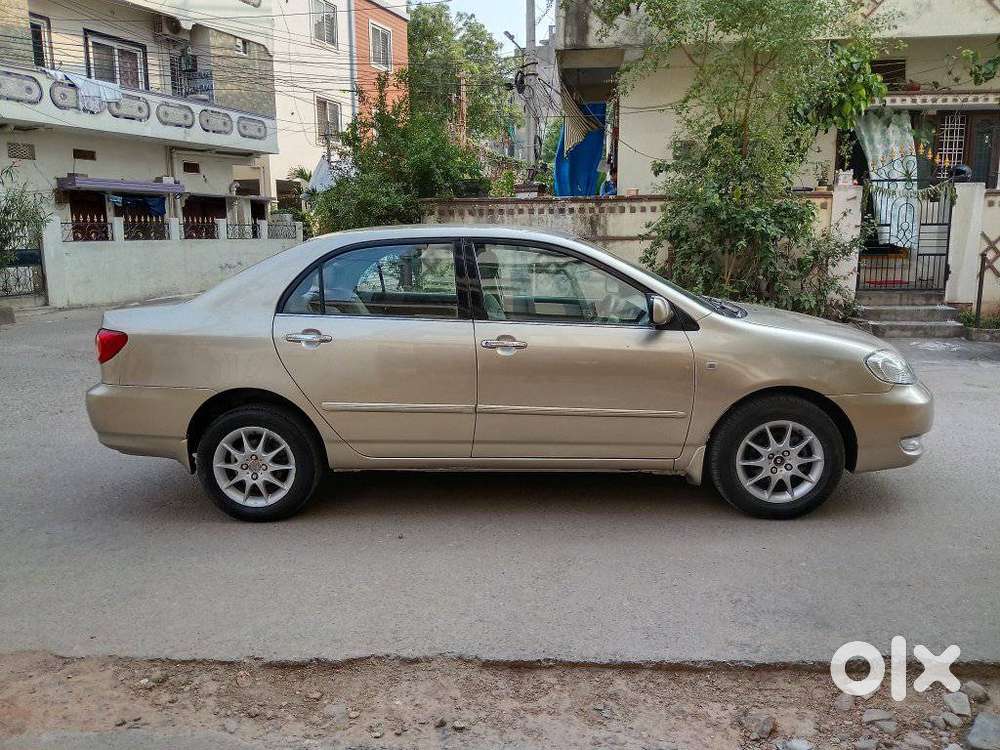 Toyota Corolla Ae, 2008, Petrol