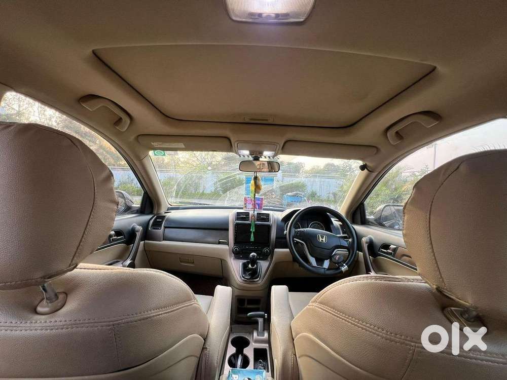 Honda Cr-v 2008 Model