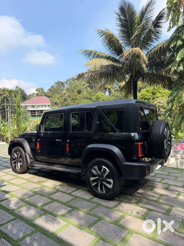 Mahindra Thar Roxx Ax7 L Diesel At 4wd, 2025, Diesel