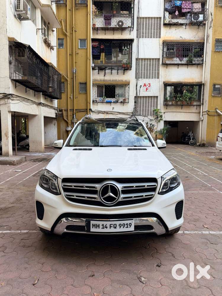 Mercedes-benz Gl-class Gls 350 D 4 Matic, 2016, Diesel