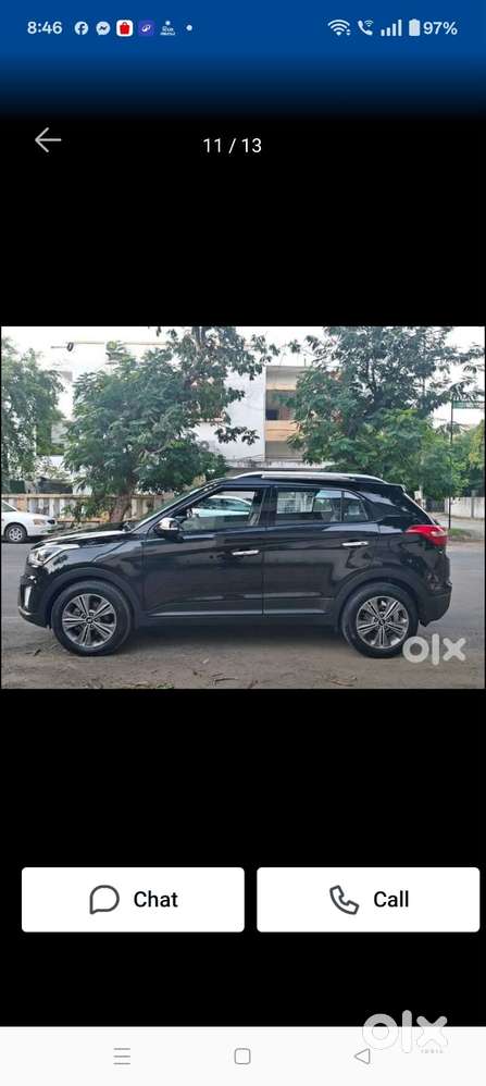 Hyundai Creta 1.6 Sx Plus Auto, 2018, Diesel