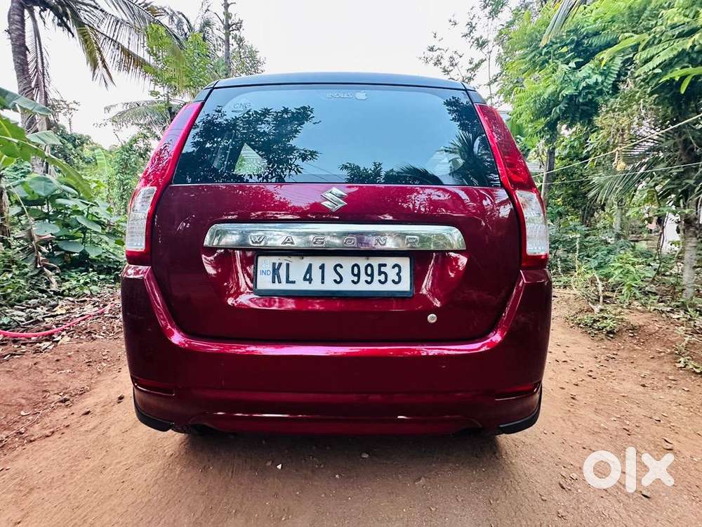 Maruti Suzuki Wagon R 2022 Cng & Hybrids Good Condition