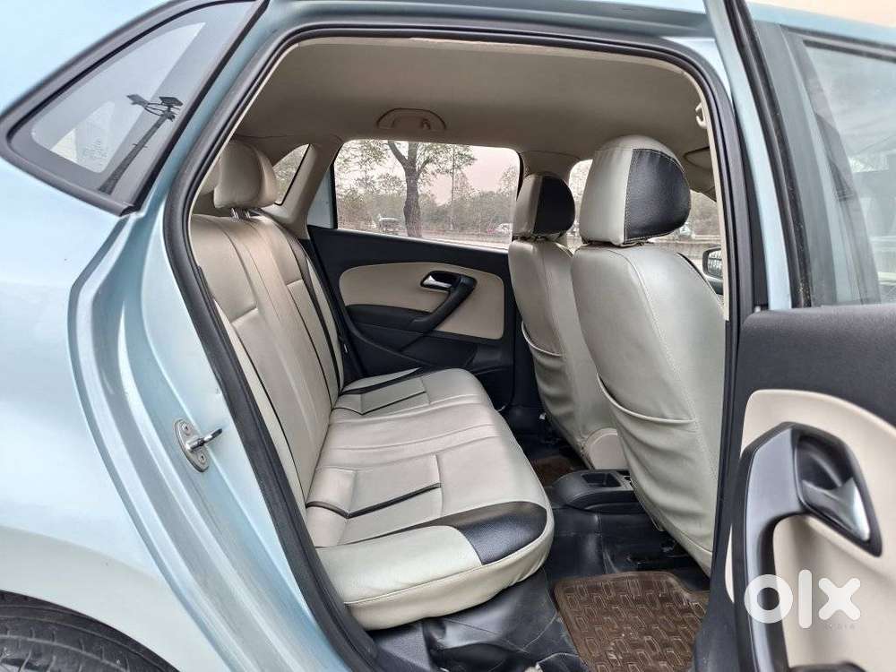 Volkswagen Polo 2009-2013 Petrol Highline 1.2l, 2013, Petrol