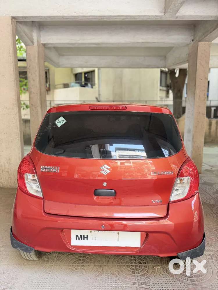 Maruti Suzuki Celerio 2018 Cng & Hybrids 44000 Km Driven