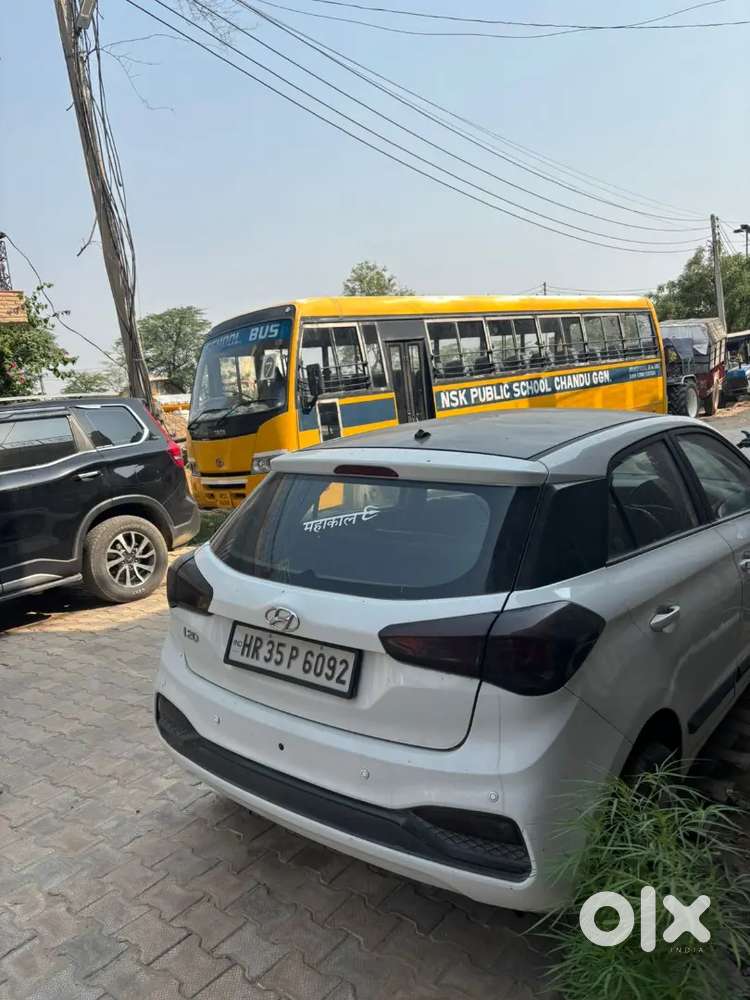 Hyundai Elite I20 2018 Petrol Good Condition