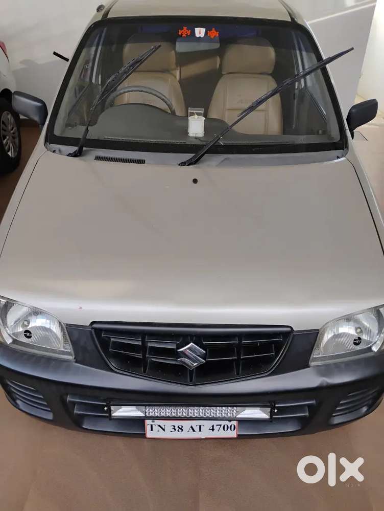 Maruti Suzuki Alto 2008 Cng & Hybrids 95000 Km Driven
