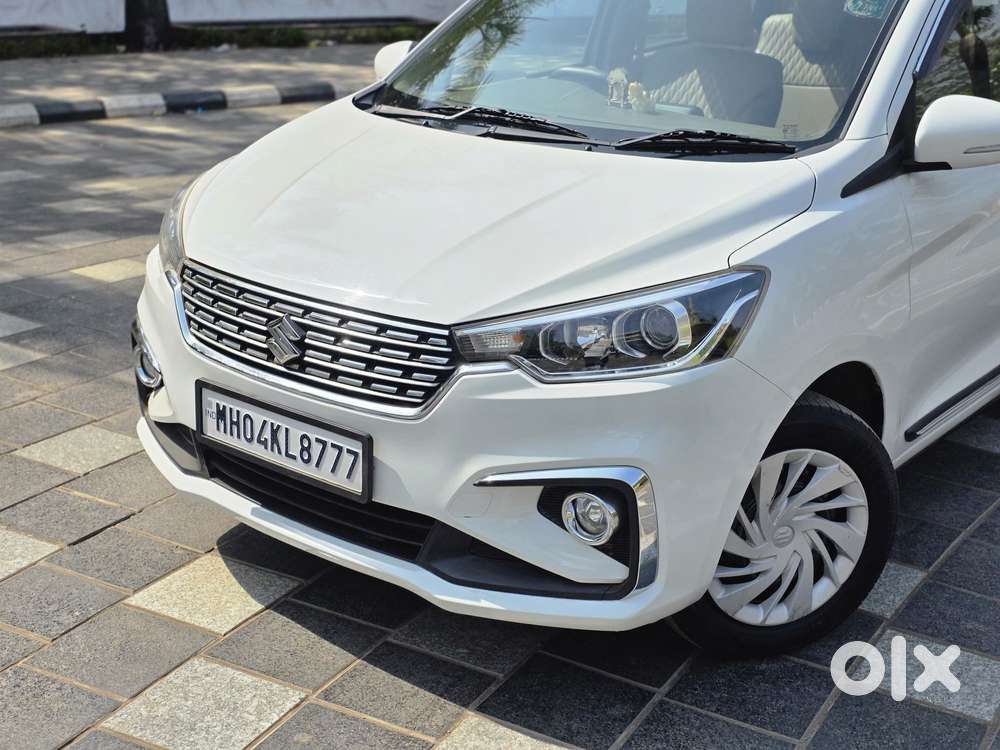 Maruti Suzuki Ertiga 2022-2023 Vxi Cng, 2020, Cng & Hybrids