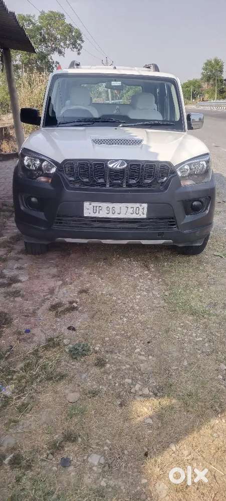 Mahindra Scorpio 2019 Diesel 92563 Km Driven