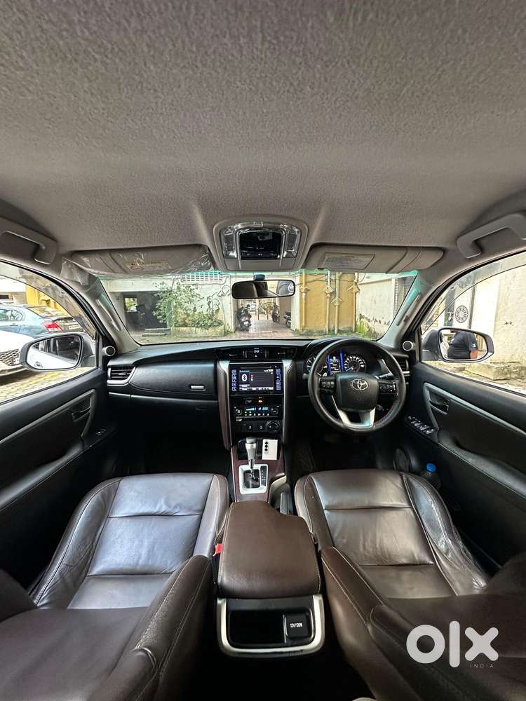 Toyota Fortuner 4x4 At 2.8 Diesel, 2017, Diesel