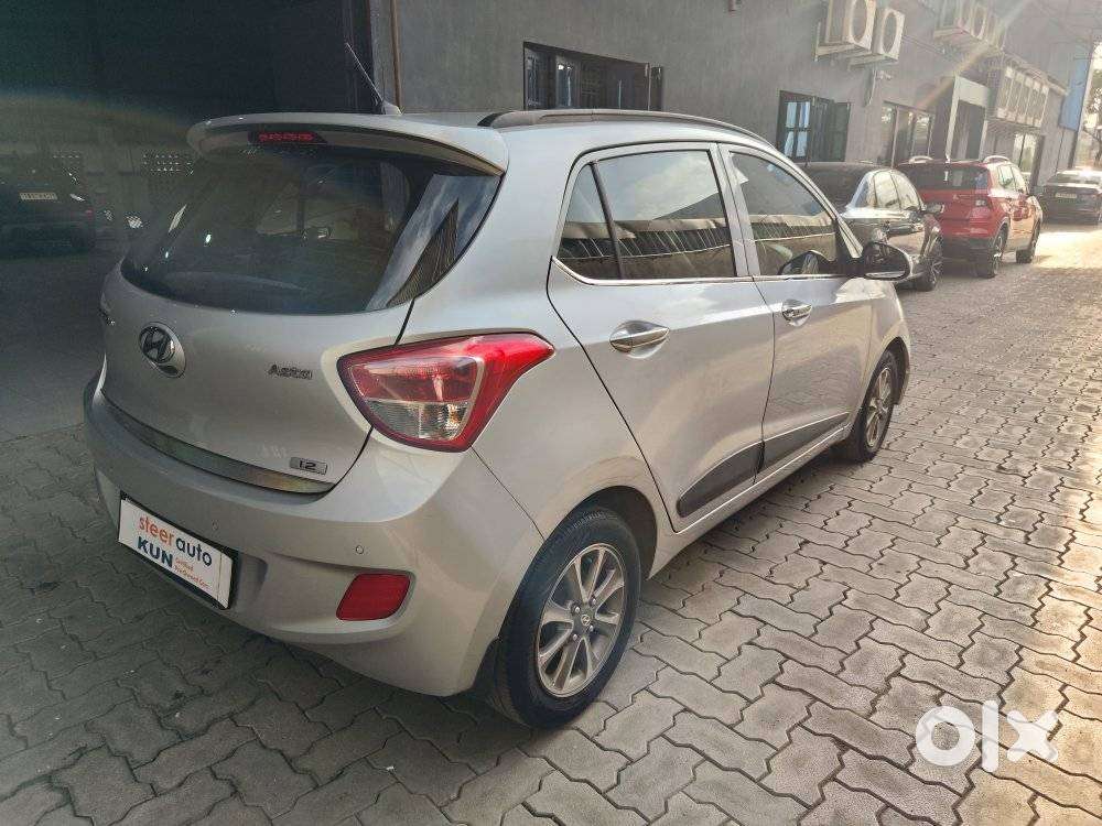 Hyundai Grand I10 Asta 1.2 Kappa Vtvt (o), 2014, Petrol