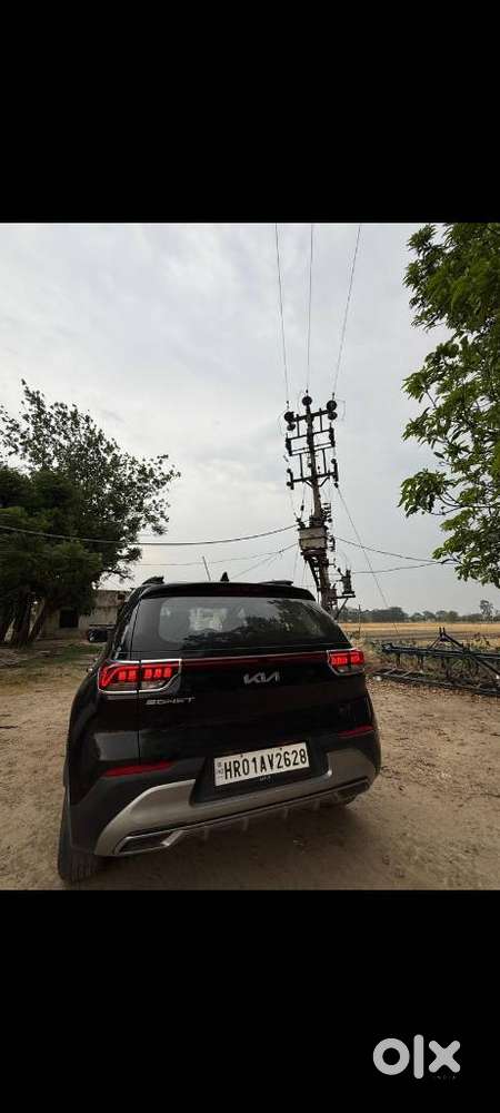 Kia Seltos Gtx Plus, 2021, Diesel