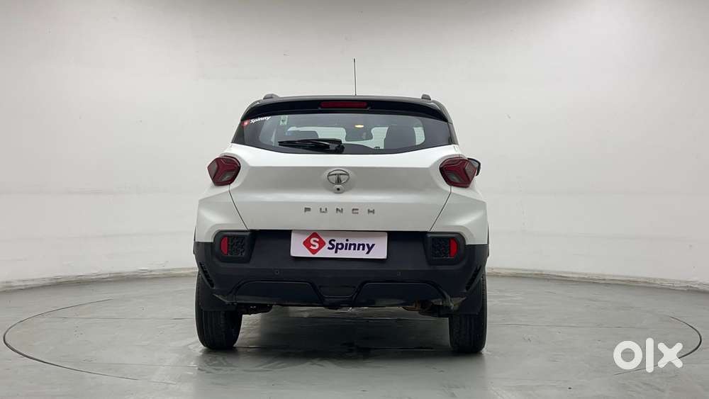 Tata Punch Creative Amt, 2022, Petrol