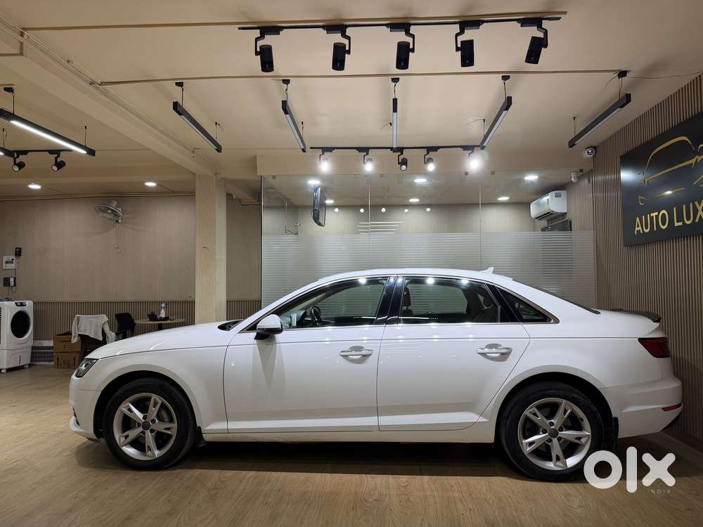 Audi A4 2.0 Tdi (177bhp) Technology Pack, 2017, Diesel