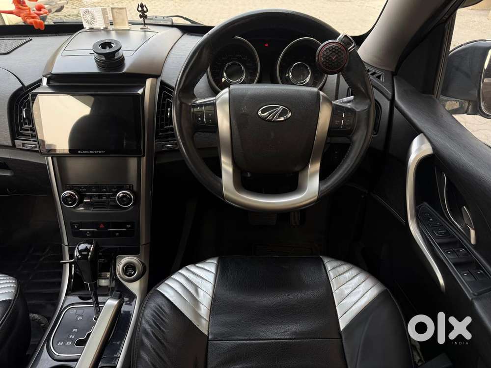 Mahindra Xuv500 W9 At, 2019, Diesel