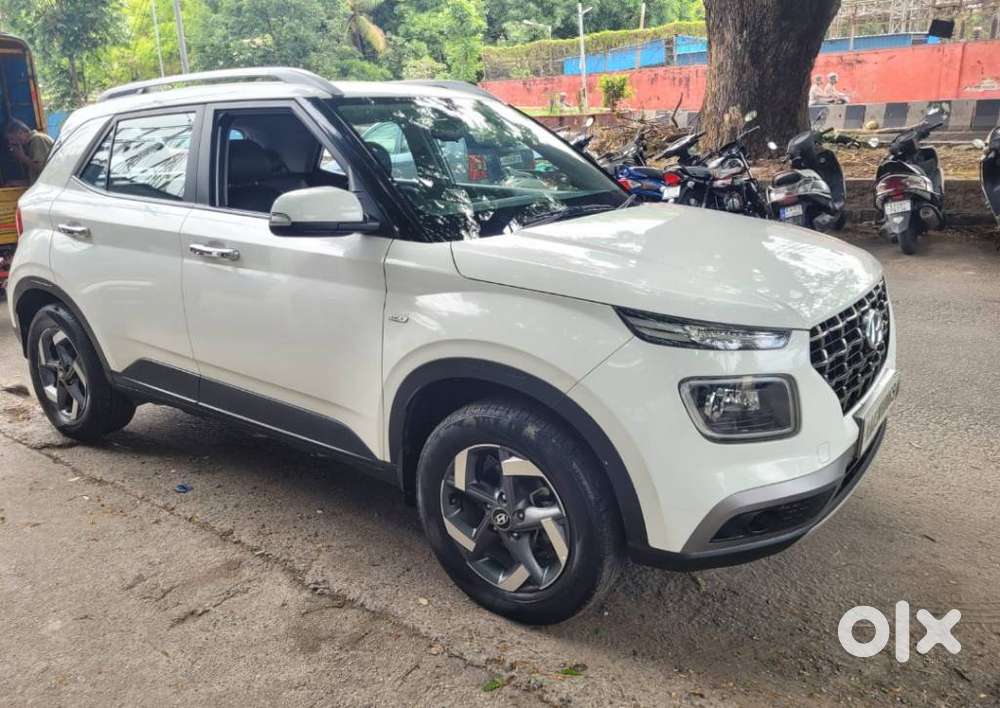 Hyundai Venue Sx Plus Turbo Dct, 2021, Petrol