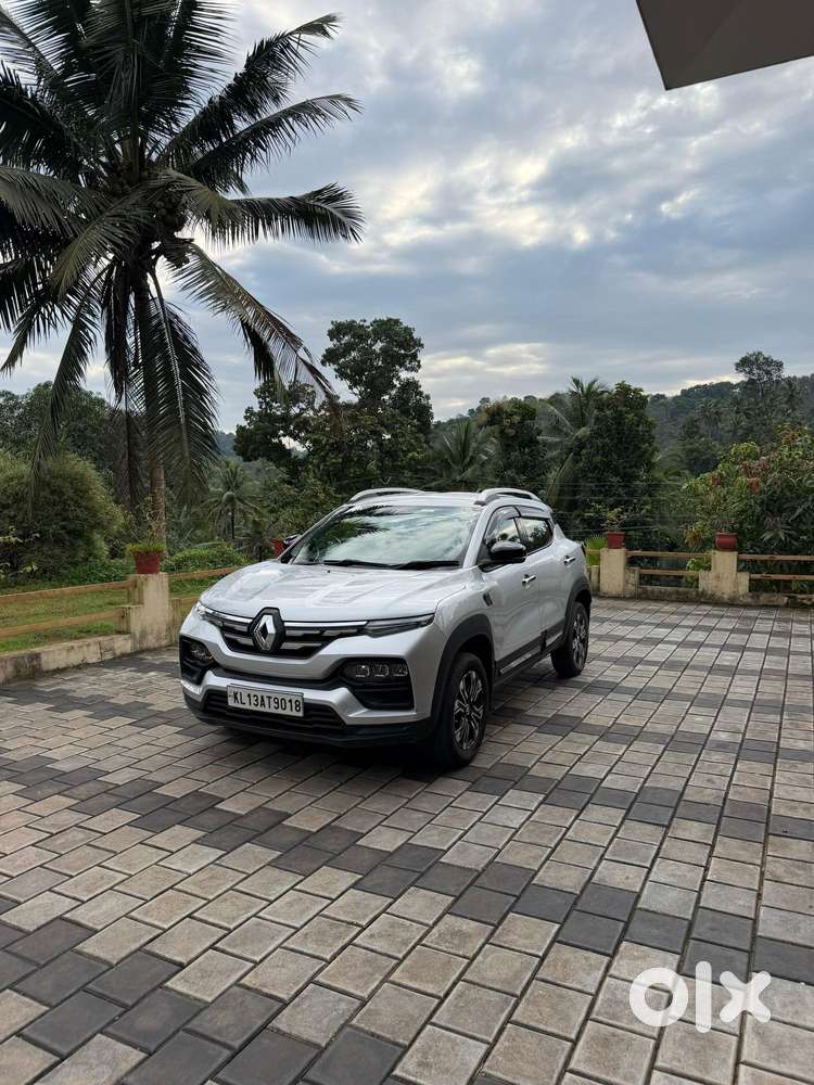 Renault Kiger Rxz, 2021, Petrol