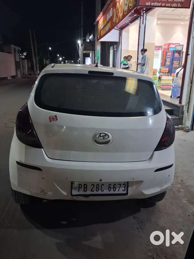 Hyundai I20 Diesel Manual 2013
