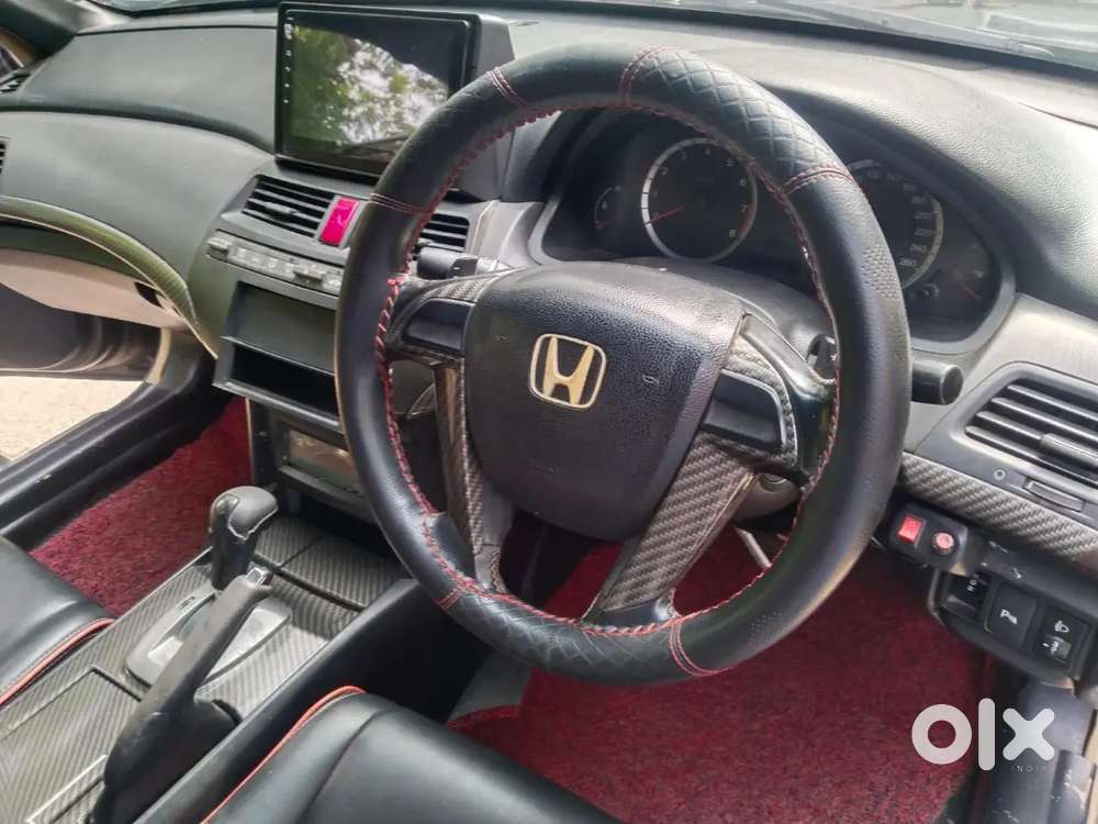 Honda Accord Petrol 2010