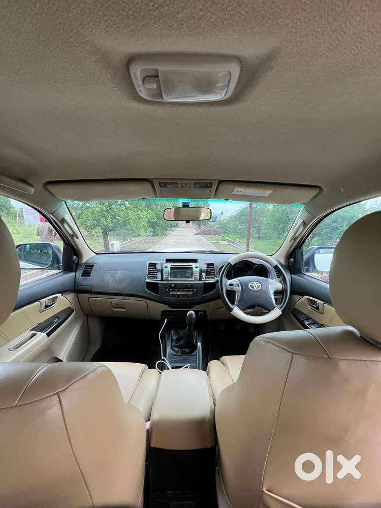 Toyota Fortuner 2014 Diesel Good Condition