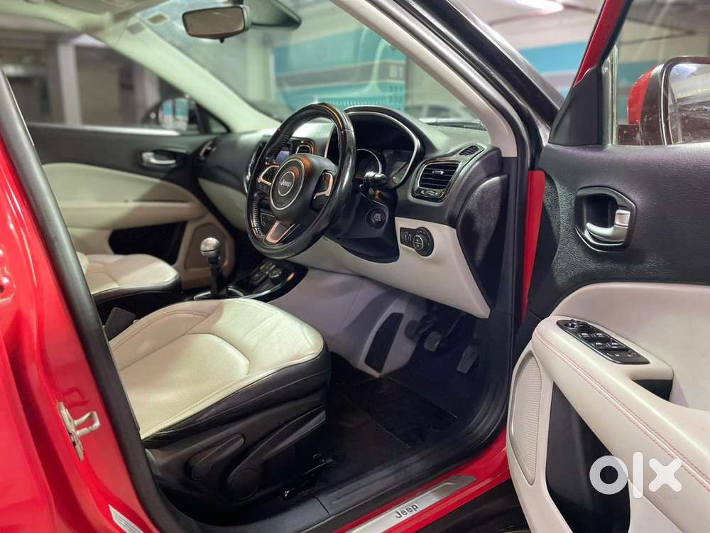 Jeep Compass 2.0 Diesel 2018 4x4