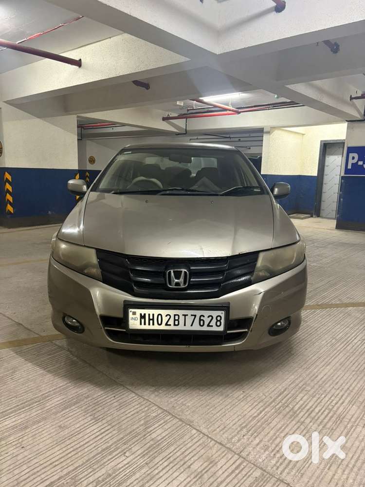 Honda City Petrol Manual 2011