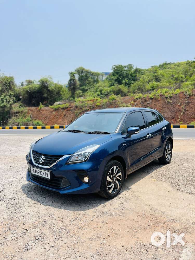Maruti Suzuki Baleno 1.2 Zeta, 2019, Diesel
