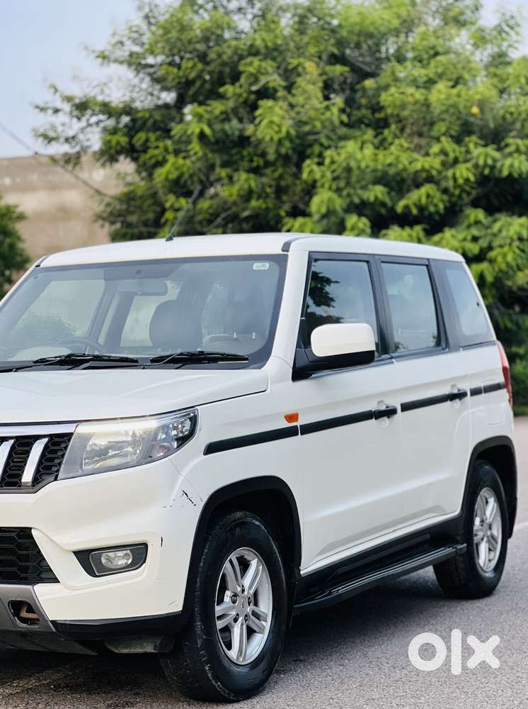 Mahindra Bolero Neo N10 (r), 2022, Diesel