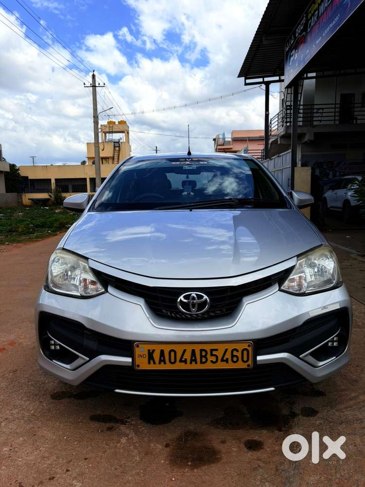 Toyota Etios Gd, 2018, Diesel