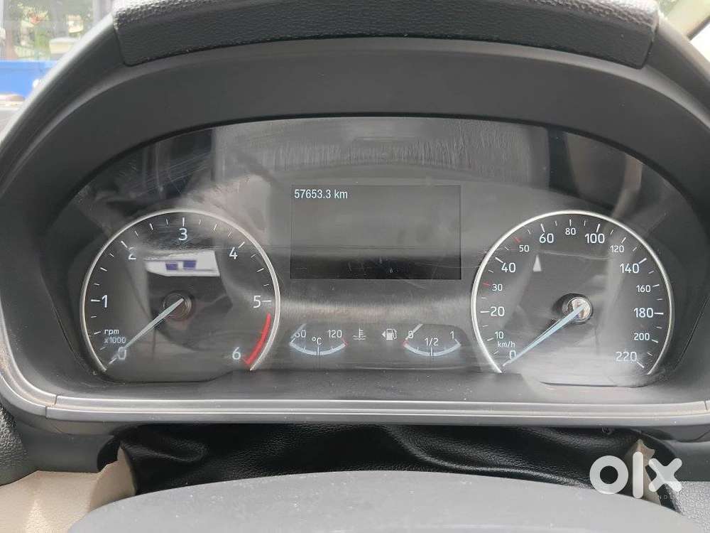 Ford Ecosport 1.5 Tdci Titanium Be, 2020, Diesel