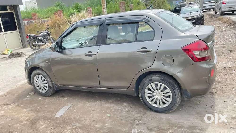 Maruti Suzuki Dzire 2015