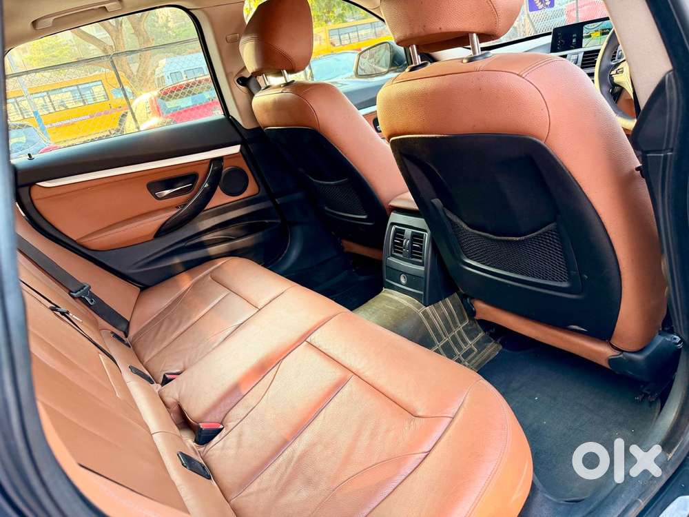 Bmw 3 Series Gt 320d Luxury Line, 2017, Diesel