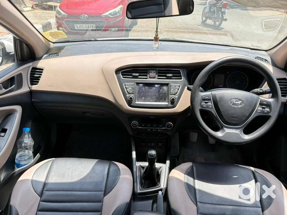 Hyundai I20 2018 Cng & Hybrids Well Maintained