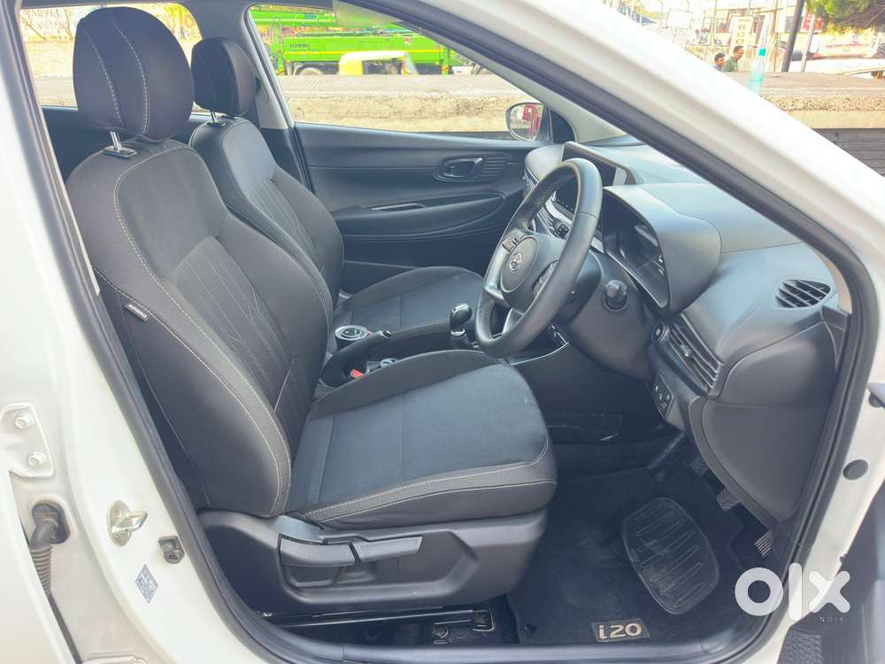 Hyundai I20 Sportz 1.2 Mt, 2021, Petrol