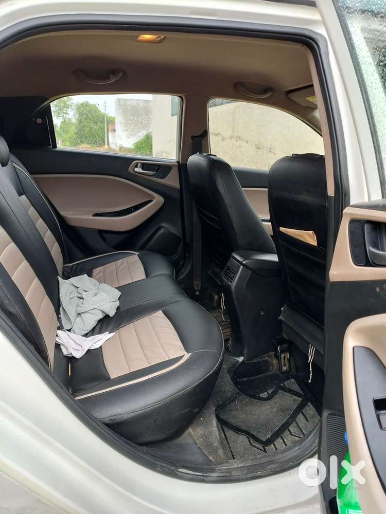 Hyundai I20 Petrol 2016