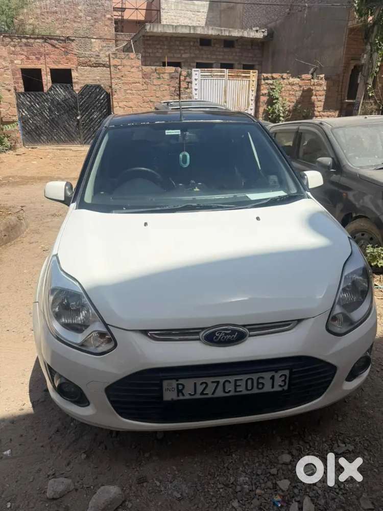Ford Figo 1.4 Diesel 2015