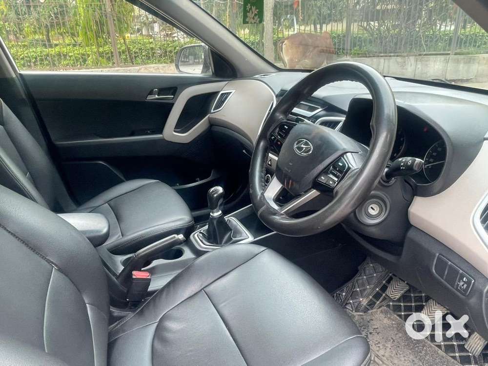 Hyundai Creta 2018 Petrol Well Maintained