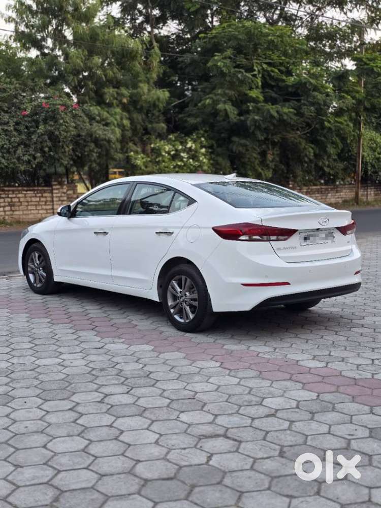 Hyundai Elantra Vtvt Sx, 2016, Petrol