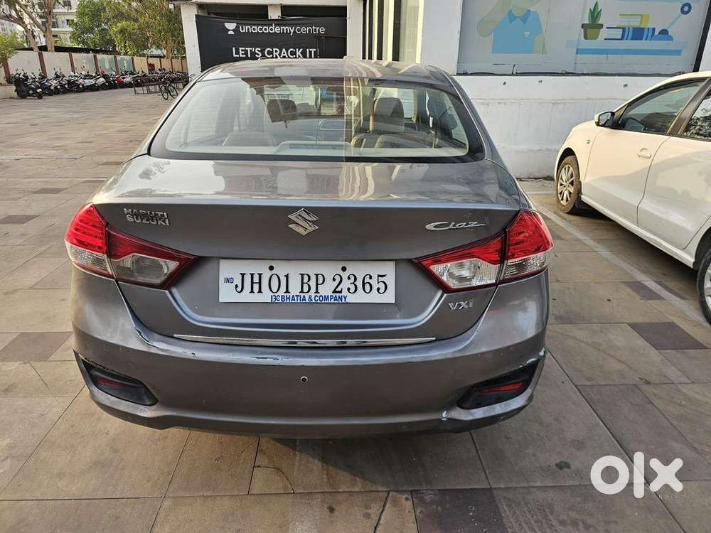 Used Maruti Suzuki Ciaz 2015 Petrol